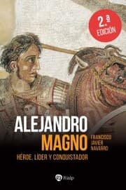 Cover von Alejandro Magno