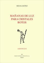 Cover von Mañanas de luz para cristales rotos