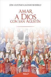 Cover von Amar a Dios con san Agustín