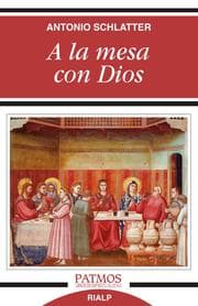Cover von A la mesa con Dios