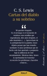 Cover von Cartas del diablo a su sobrino