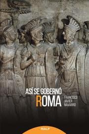 Cover von Así se gobernó Roma