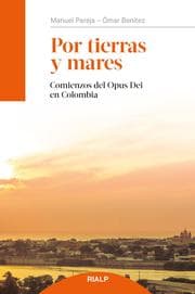 Cover von Por tierras y mares