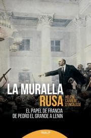 Cover von La muralla rusa