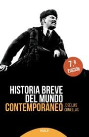 Cover von Historia breve del mundo contemporáneo
