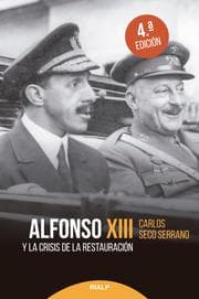 Cover von Alfonso XIII y la crisis de la Restauración