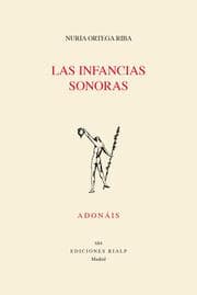 Cover von Las infancias sonoras