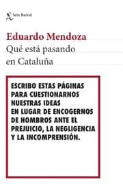 Cover von Qué está pasando en Cataluña