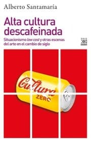 Cover von Alta cultura descafeinada