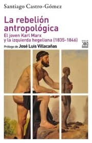 Cover von La rebelión antropológica