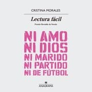 Cover von Lectura fácil