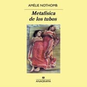 Cover von Metafísica de los tubos