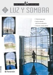 Cover von Ejercicios Parramón. Luz y sombra