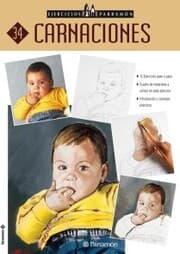 Cover von Ejercicios Parramón. Carnaciones