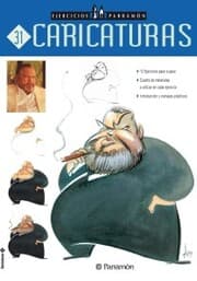 Cover von Ejercicios Parramón. Caricaturas