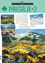 Cover von Ejercicios Parramón. Paisaje/2