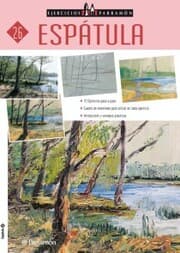 Cover von Ejercicios Parramón. Espátula