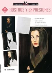 Cover von Ejercicios Parramón. Rostros y expresiones