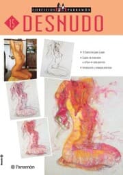 Cover von Ejercicios Parramón. Desnudo