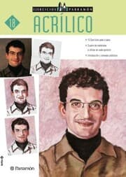 Cover von Ejercicios Parramón. Acrílico