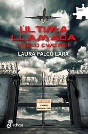 Cover von Última llamada. Vuelo CW0764