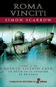 Cover von Roma Vincit!