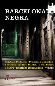 Cover von Barcelona negra