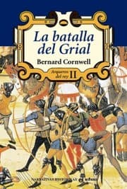 Cover von La batalla del Grial