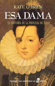 Cover von Esa dama