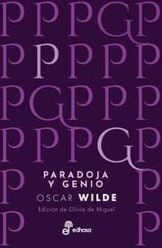Cover von Paradoja y genio