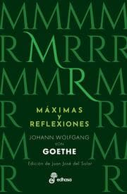 Cover von Máximas y reflexiones