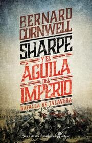 Cover von Sharpe y el águila del imperio (VIII)