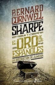 Cover von Sharpe y el oro de los españoles (IX)
