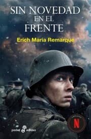 Cover von Sin novedad en el frente