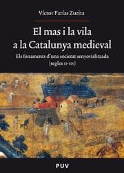 Cover von El mas i la vila a la Catalunya medieval