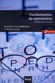 Cover von Fundamentos de optometría, 2a ed.