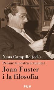 Cover von Joan Fuster i la filosofia