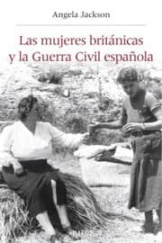 Cover von Las mujeres británicas y la Guerra Civil española
