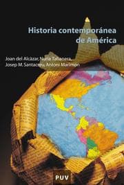 Cover von Historia contemporánea de América