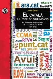 Cover von El català a l'espai de comunicació