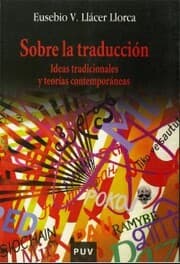 Cover von Sobre la traducción