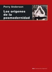 Cover von Los orígenes de la posmodernidad