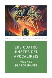 Cover von Los cuatro jinetes del apocalipsis