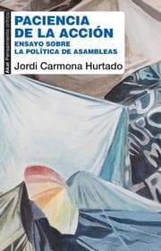 Cover von Paciencia de la acción