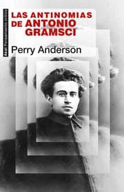 Cover von Las antinomias de Antonio Gramsci