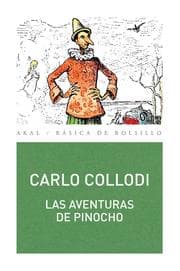 Cover von Las aventuras de Pinocho