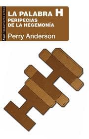 Cover von La palabra H
