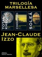 Cover von Pack Trilogía Marsellesa