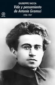 Cover von Vida y pensamiento de Antonio Gramsci