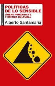 Cover von Políticas de lo sensible